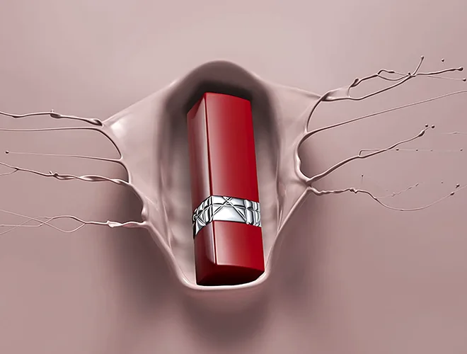 styled product photography London